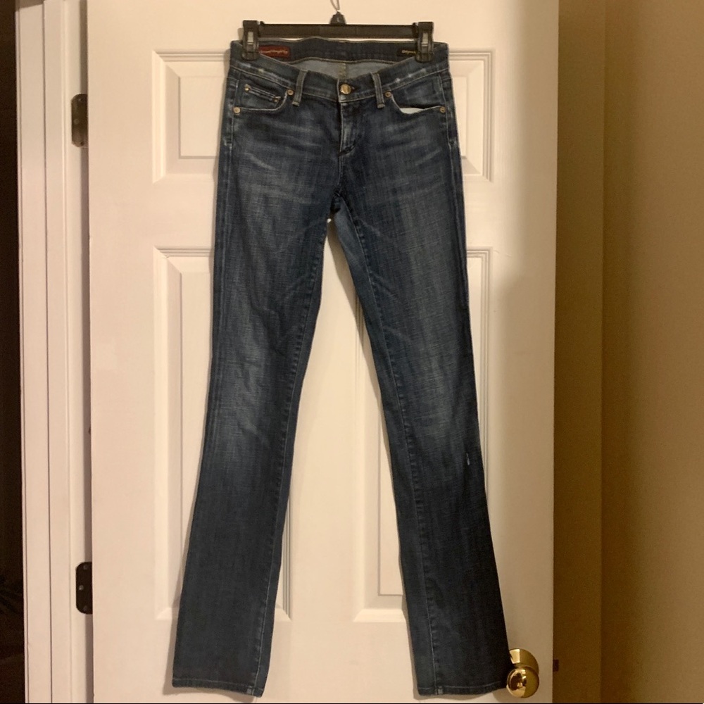 ❗️3/$30 Citizens of Humanity Ava Stretch low jeans